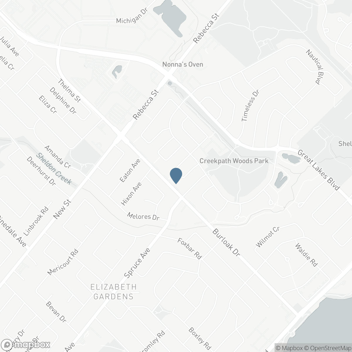 3396 HAYHURST CRESCENT, Oakville, Ontario L6L 6W9